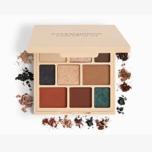 CintaLondon Eyeshadow Palette - Living The Eye Life